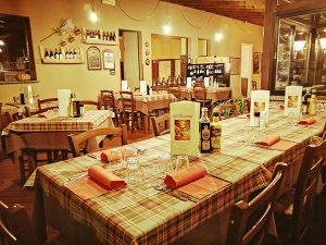 Trattoria Al Glicine