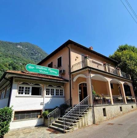 Trattoria Ristoro exterior